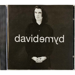 Byrne David CD David Byrne -94  kansi EX- levy EX Käytetty CD