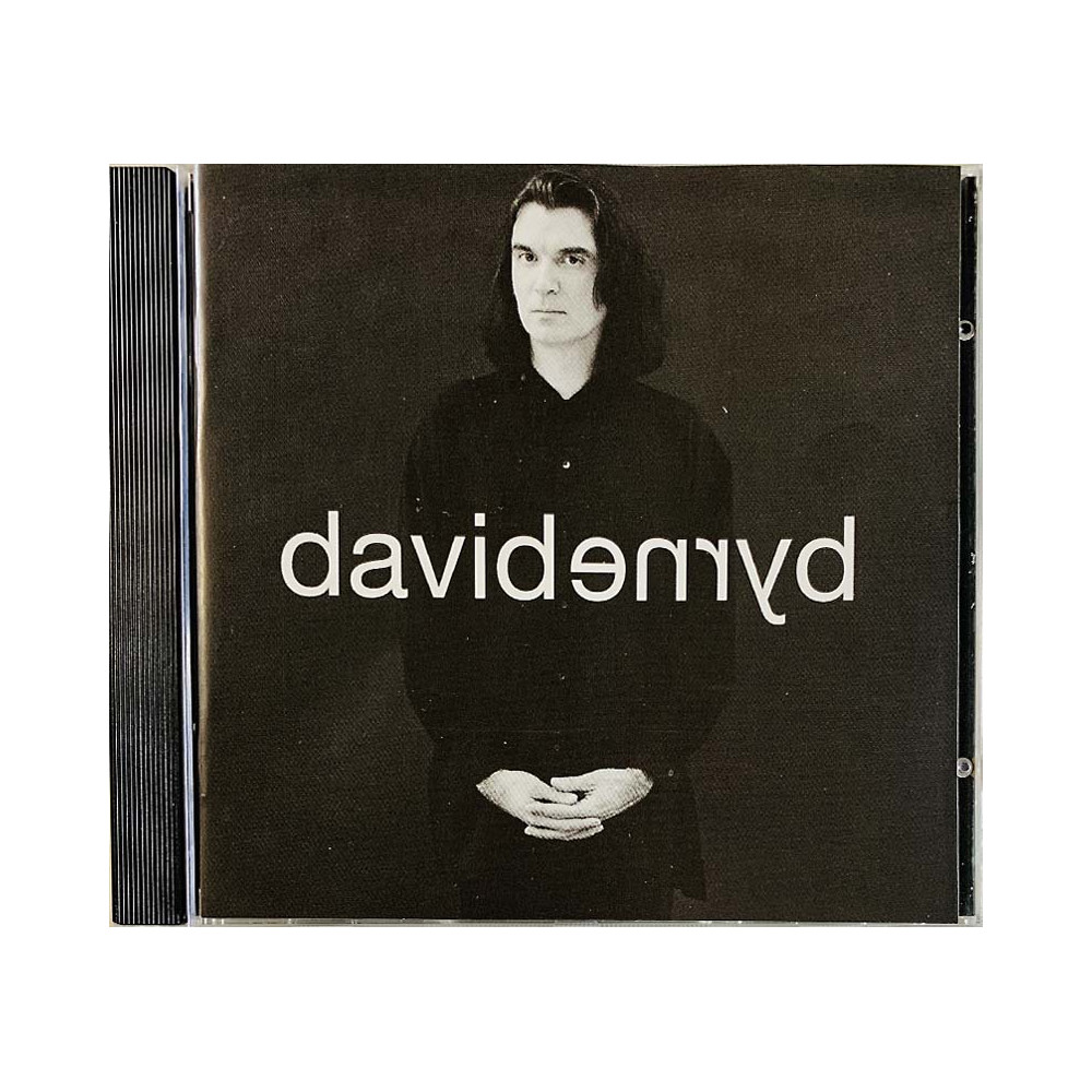 Byrne David 1994 9362-45558-2 David Byrne -94 CD Begagnat