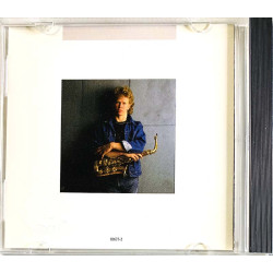 Hunter Chris CD Chris Hunter  kansi EX- levy EX Käytetty CD