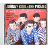 Kidd Johnny & Pirates CD Shakin' All Over  kansi EX- levy VG+ Käytetty CD