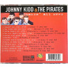 Kidd Johnny & Pirates CD Shakin' All Over  kansi EX- levy VG+ Käytetty CD