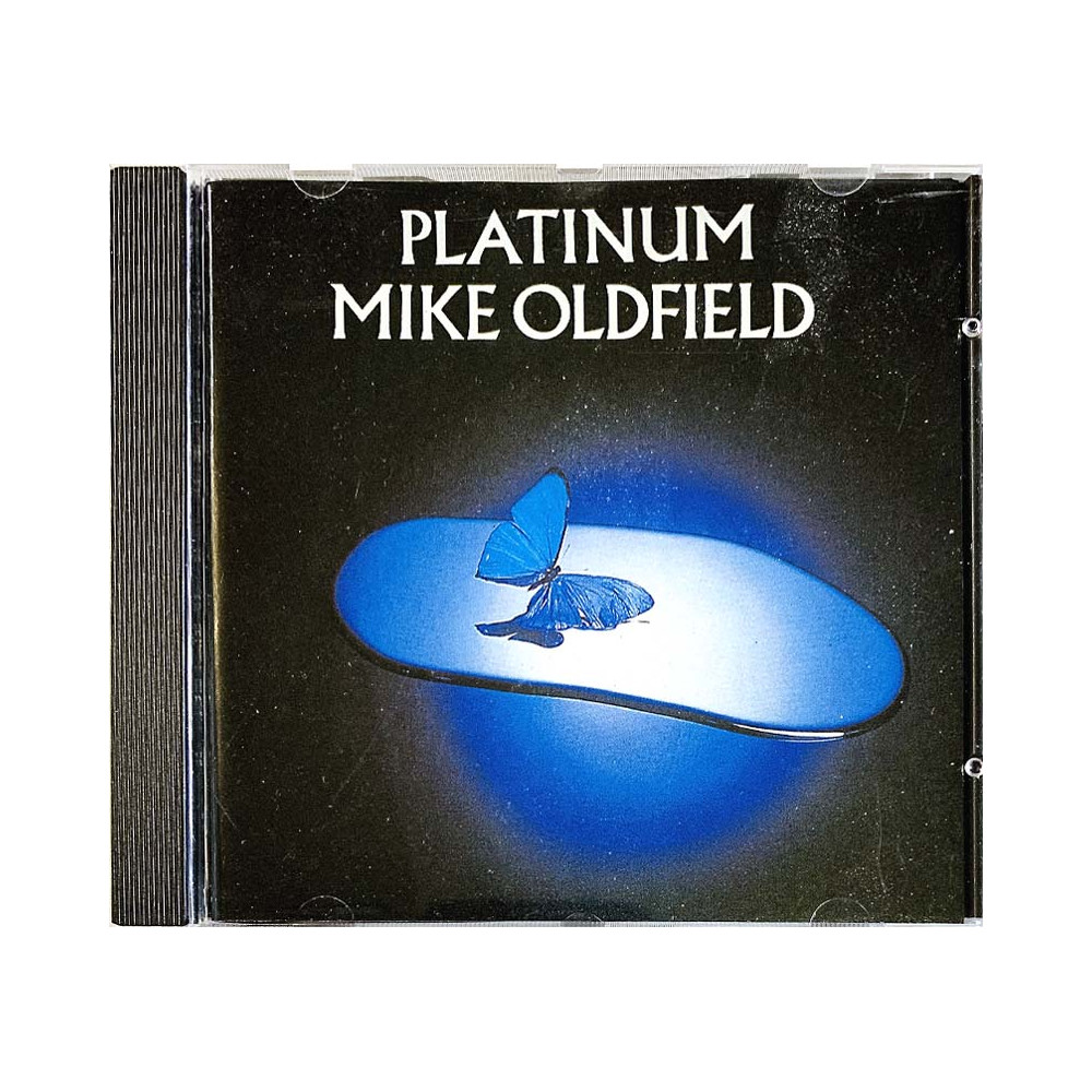 Oldfield Mike 1984 CDV 2141 Platinum CD Begagnat