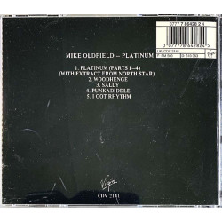 Oldfield Mike 1984 CDV 2141 Platinum CD Begagnat
