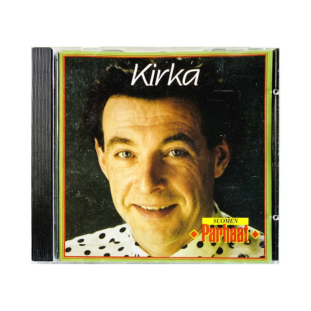 Kirka 1994 601052 Suomen Parhaat CD Begagnat
