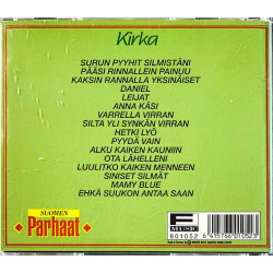 Kirka 1994 601052 Suomen Parhaat CD Begagnat
