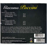 Puccini Giacomo CD La Boheme 2CD  kansi EX- levy EX Käytetty CD