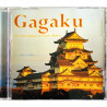 Nippon Gagaku Kai CD Gagaku  kansi EX- levy EX Käytetty CD