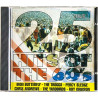 Iron Butterfly, The Guess Who, Jan & Dean CD 25 Hits of the 60's - Volume 1  kansi EX- levy EX Käytetty CD