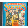 Turtles, Archies, Deep Purple CD The Sound of the Sixties - 18 Super Hits  kansi EX- levy EX Käytetty CD