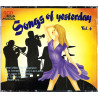 Sarah Vaughan, Mahalia Jackson, Tina Turner CD Songs of Yesterday vol. 4 2CD  kansi EX- levy EX Käytetty CD