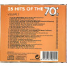 Greyhound, Billie Jo Spears, Tams CD 25 Hits Of The 70's Volume 3  kansi EX- levy EX Käytetty CD