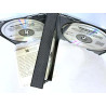 Henry Mancini, Francic Goya ym. CD Tunnelmamusiikin Toivekonsertti 3CD  kansi EX- levy EX- Käytetty CD