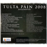 Suomen Pelastusalan Keskusjärjestö CD Tulta päin juhlakonsertti  kansi EX- levy EX Käytetty CD