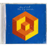 Kitt David CD The Big Romance  kansi EX- levy EX- Käytetty CD