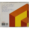 Kitt David CD The Big Romance  kansi EX- levy EX- Käytetty CD