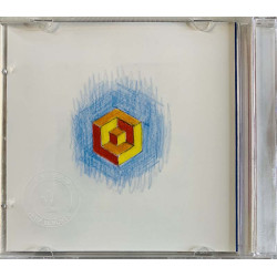 Kitt David CD The Big Romance  kansi EX- levy EX- Käytetty CD