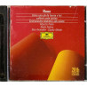 Nono, Maurizio Pollini, Slavka Taskova CD Como Una Ola De Fuerza Y Luz  kansi G+ levy VG+ Käytetty CD