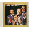 Four Lads CD The very best of  kansi EX- levy EX Käytetty CD