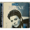 Horne Lena CD The lady is a tramp  kansi EX- levy EX Käytetty CD