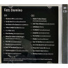 Domino Fats CD Collection 2CD  kansi EX- levy EX Käytetty CD