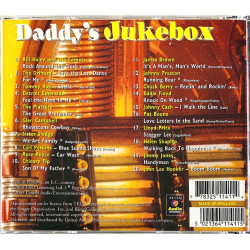 Hurricane Smith, Sam & Dave ym. 2003 AK 11411 Daddy’s Jukebox CD Begagnat