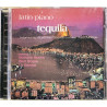 Absolute Tequila featuring Juan Mallias CD Latin Piano 'Tequila'  kansi EX- levy VG+ Käytetty CD
