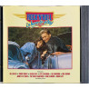 Silhouettes, Chiffons, Joey Dee CD Rock'N'Roll is here to stay 2CD  kansi EX- levy EX Käytetty CD