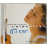 Onvlee Johan CD Relaxation with guitar  kansi EX- levy EX Käytetty CD