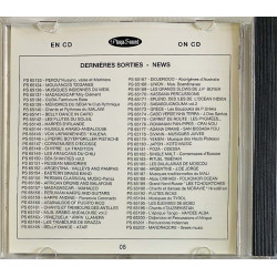 joku Orient artisti CD Asia: The music of a continent  kansi EX levy EX Käytetty CD