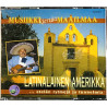 Los Incas, Edmundo Ros, Los Garcia ym. CD Latinalainen Amerikka 3CD  kansi EX- levy EX Käytetty CD