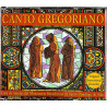 Del Monasterio Benedictino CD Canto Gregoriano 2CD  kansi EX- levy EX Käytetty CD