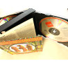 Del Monasterio Benedictino CD Canto Gregoriano 2CD  kansi EX- levy EX Käytetty CD