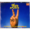 Byrds, Kinks, Black Sabbath, Family ym. CD Love Generation 4LP  kansi EX- levy EX- Käytetty CD