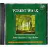 Peter Bastian & Stig Møller CD Forest walk  kansi EX- levy EX Käytetty CD