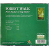 Peter Bastian & Stig Møller CD Forest walk  kansi EX- levy EX Käytetty CD