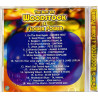 Grateful Dead, Jimi Hendrix, Steppenwolf CD The Best of Woodstock & Flower Power  kansi EX levy EX Käytetty CD