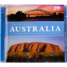 Outlanders CD The Very Best Of Australia 2CD  kansi EX- levy EX Käytetty CD