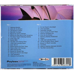 Outlanders CD The Very Best Of Australia 2CD  kansi EX- levy EX Käytetty CD