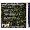 BBC symphony orchestra, Leeds festival chorus ym. CD Evening concert, land of hope & glory  kansi EX levy EX Käytetty CD