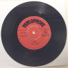 Beatles: Michelle / Girl - käytetty vinyylisingle VG+