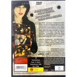 DVD - Elokuva DVD Calibre 45  kansi EX levy EX Käytetty DVD