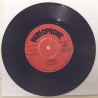 Beatles: Michelle / Girl - käytetty vinyylisingle VG+