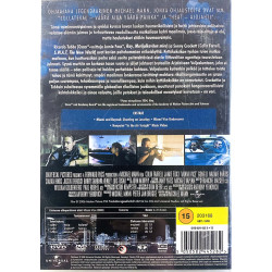 DVD - Elokuva 2008  Miami Vice DVD Begagnat