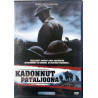 DVD - Elokuva DVD Kadonnut pataljoona  kansi EX levy EX Käytetty DVD