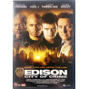 DVD - Elokuva 2005  Edison city of crime DVD Begagnat
