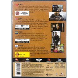 DVD - Elokuva 2005  Edison city of crime DVD Begagnat