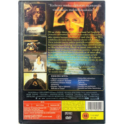 DVD - Elokuva DVD The Cell, director’s cut  kansi EX levy EX- Käytetty DVD