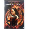 DVD - Elokuva 2013  Nälkäpeli vihan liekit 2DVD DVD Begagnat