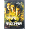 DVD - Elokuva DVD Traffic  kansi EX levy EX- Käytetty DVD