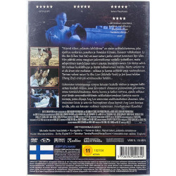 DVD - Elokuva DVD Hiipivä tiikeri piilotettu lohikäärme  kansi EX levy EX Käytetty DVD